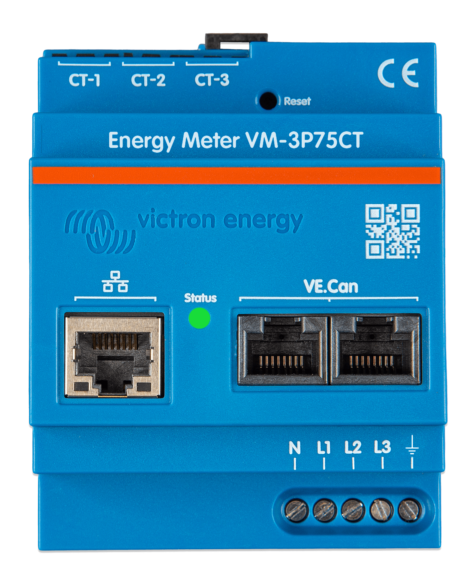 Caricabatterie Blue Smart