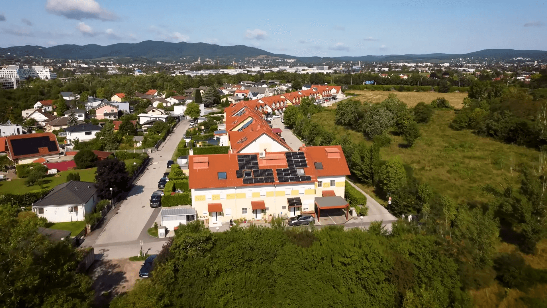 La Smart Home solare ha smesso di esportare energia nella rete