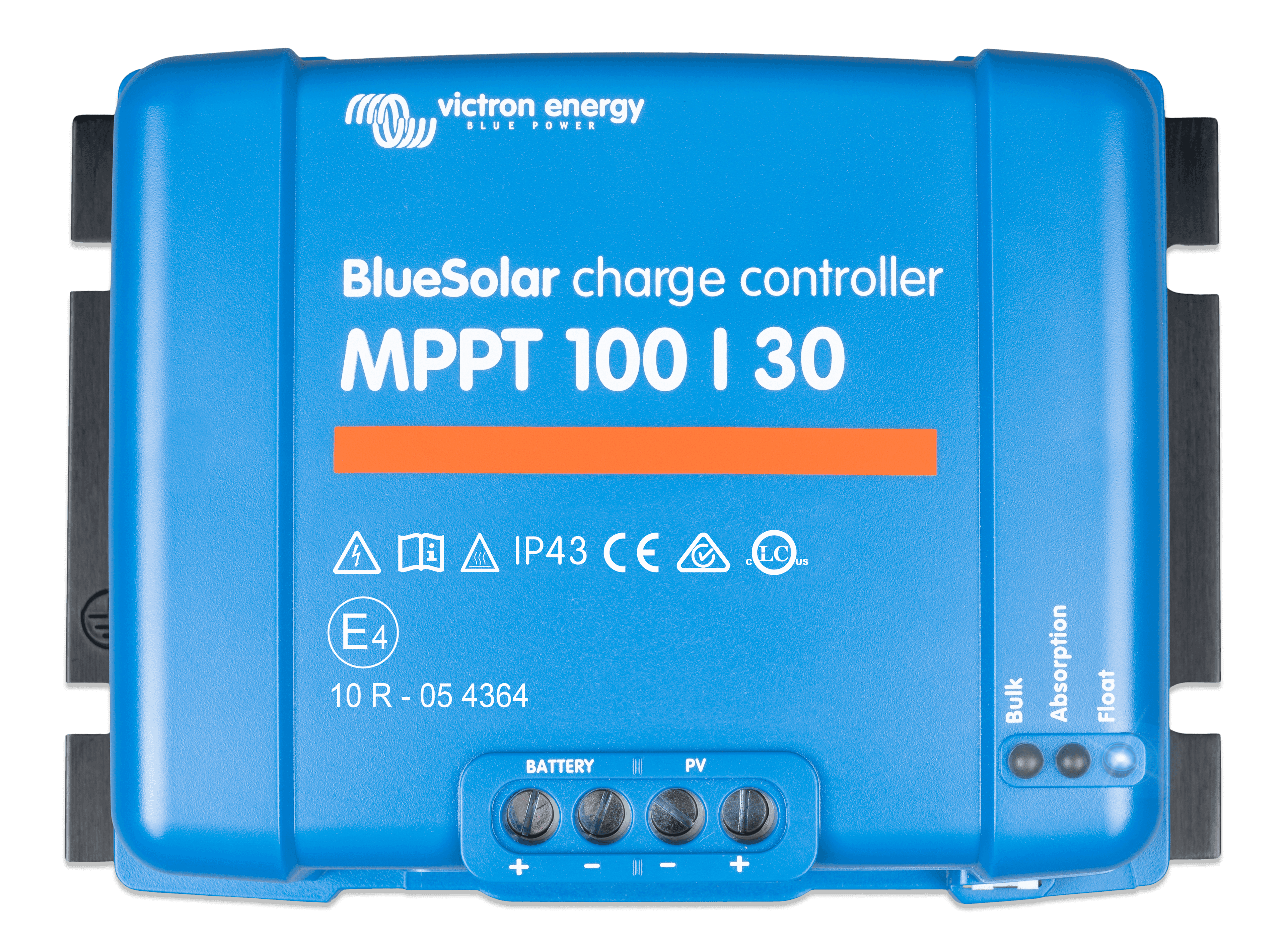 BlueSolar MPPT charge controller 100/30 (top) thumbnail
