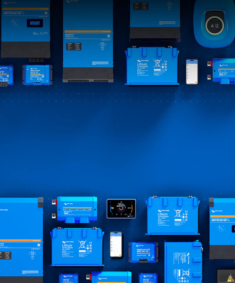 Scoprite l’ecosistema Blue Power