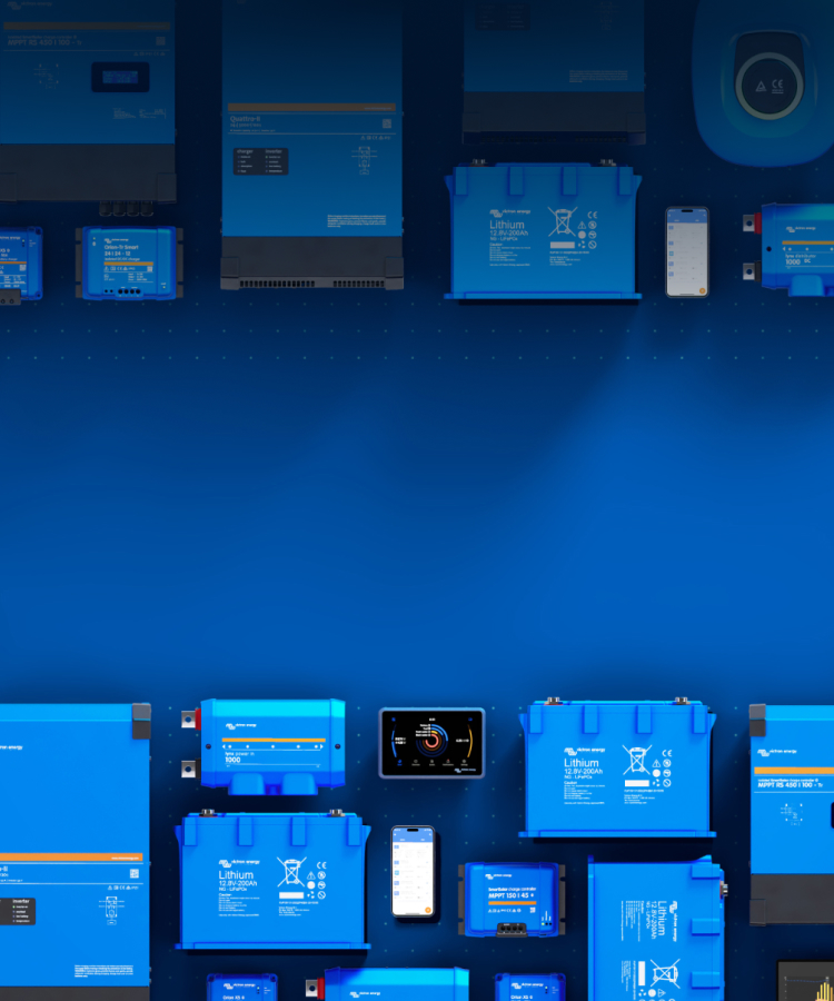 Scoprite l’ecosistema Blue Power