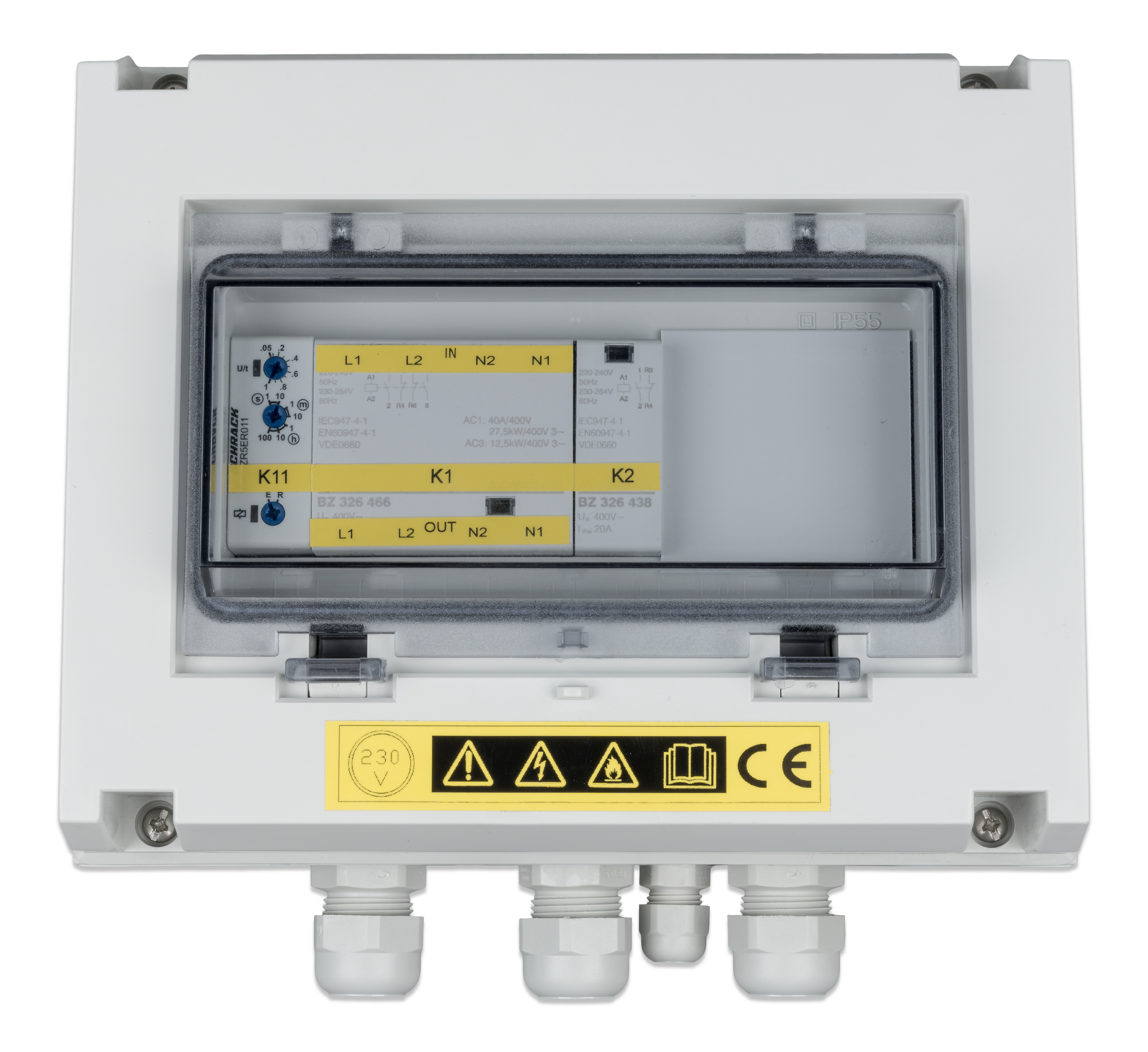 VE Transfer Switch - Victron Energy