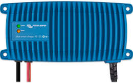 Caricabatterie resistente all’acqua Blue Smart IP67