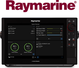 Integrazione dispositivi GX in MFD nautici - Raymarine